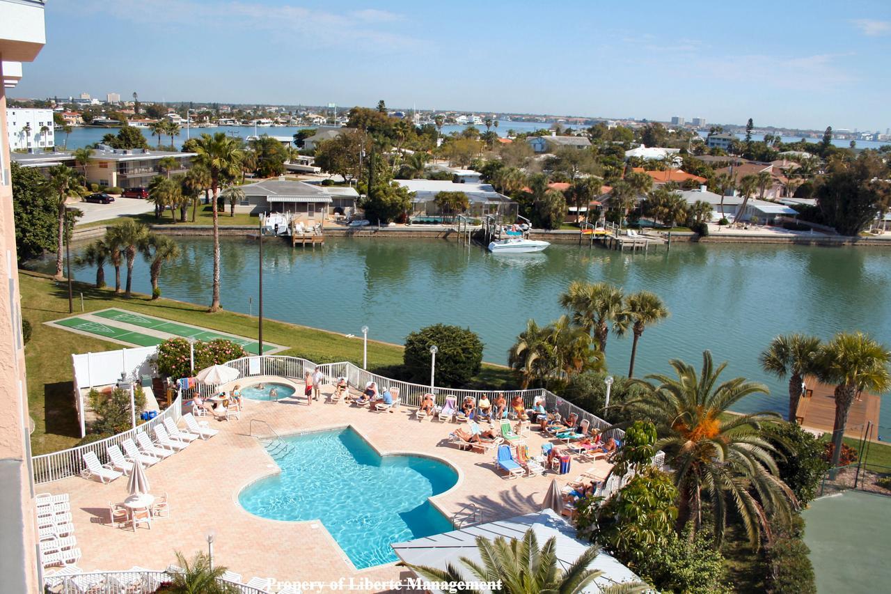 Sunrise Resort By Liberte' St. Pete Beach Exterior foto